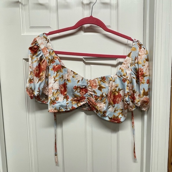 Lulus Easily Enchanted Two Piece Set - Picture 9 of 12